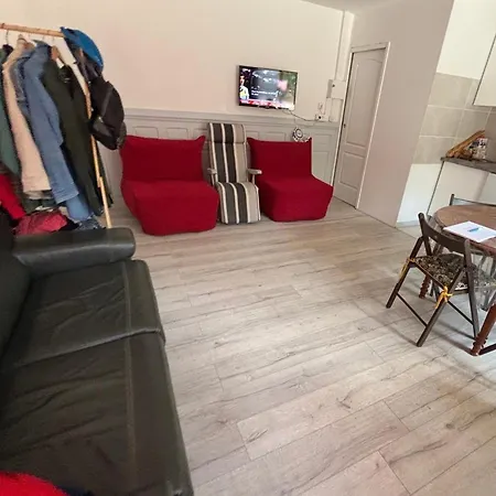 Apartment Au Rdc Avec Parking Proche Villers-sur-Mer