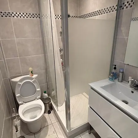 Apartment Au Rdc Avec Parking Proche Villers-sur-Mer