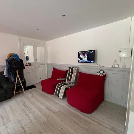 Au Rdc Avec Parking Proche Apartment Villers-sur-Mer